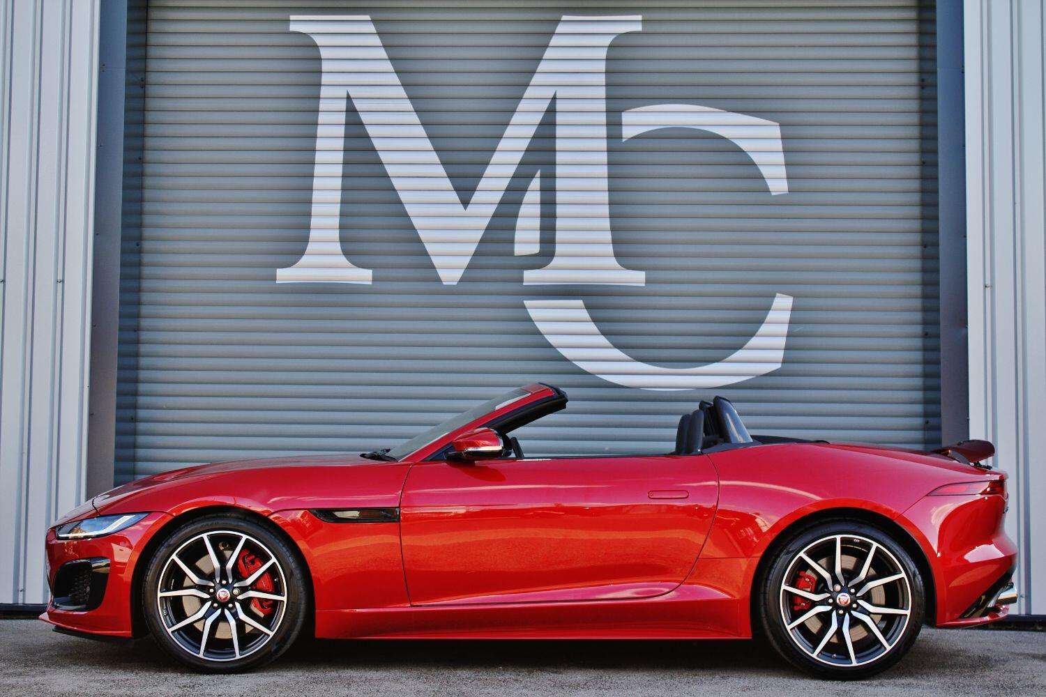 2024 JAGUAR F-TYPE 2024 JAGUAR F-TYPE