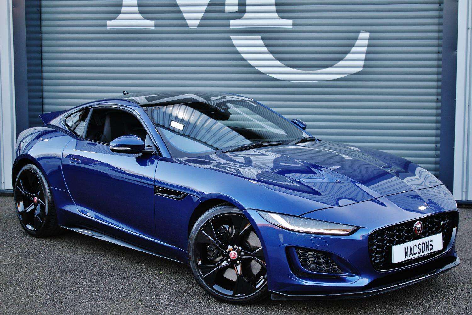 2020 JAGUAR F-TYPE 2020 JAGUAR F-TYPE