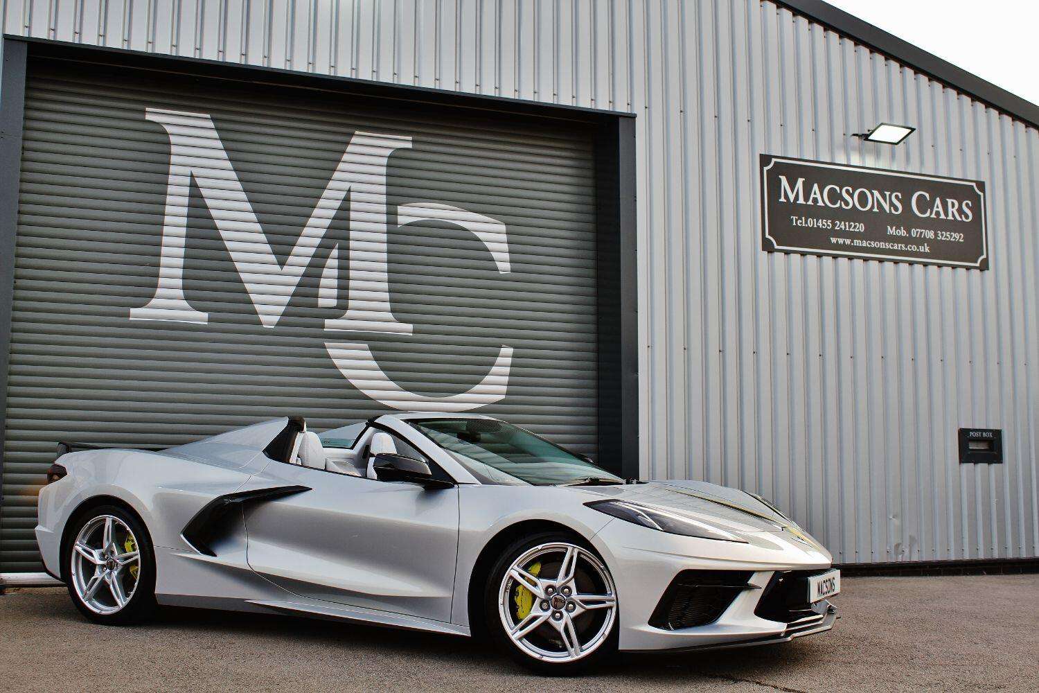 2023 CHEVROLET CORVETTE 2023 CHEVROLET CORVETTE