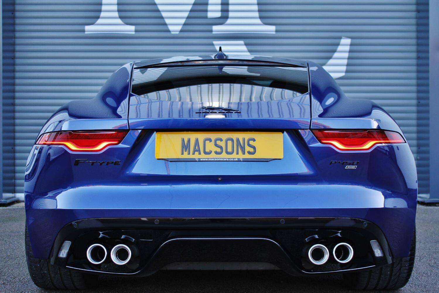 2020 JAGUAR F-TYPE 2020 JAGUAR F-TYPE