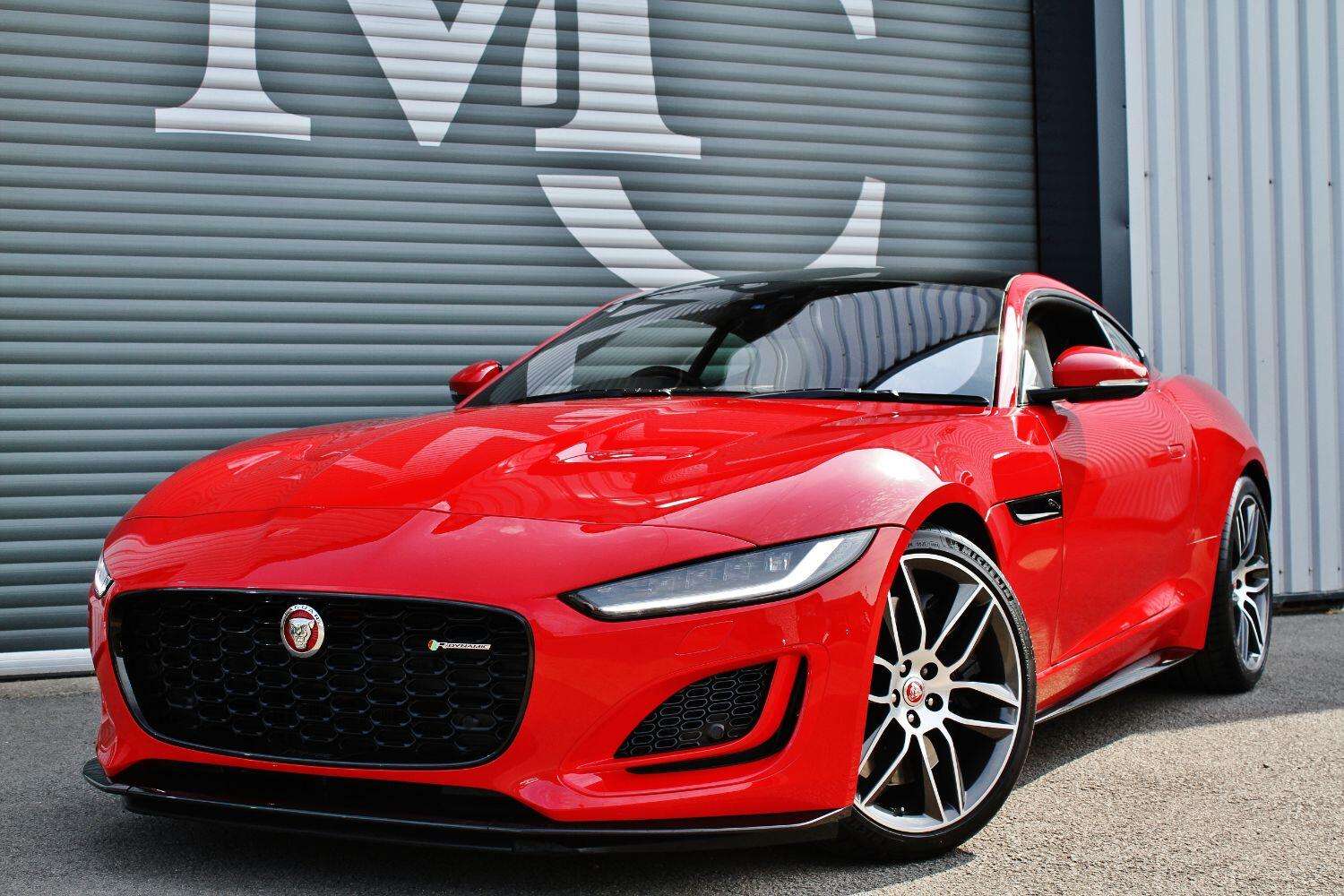 2022 JAGUAR F-TYPE 2022 JAGUAR F-TYPE