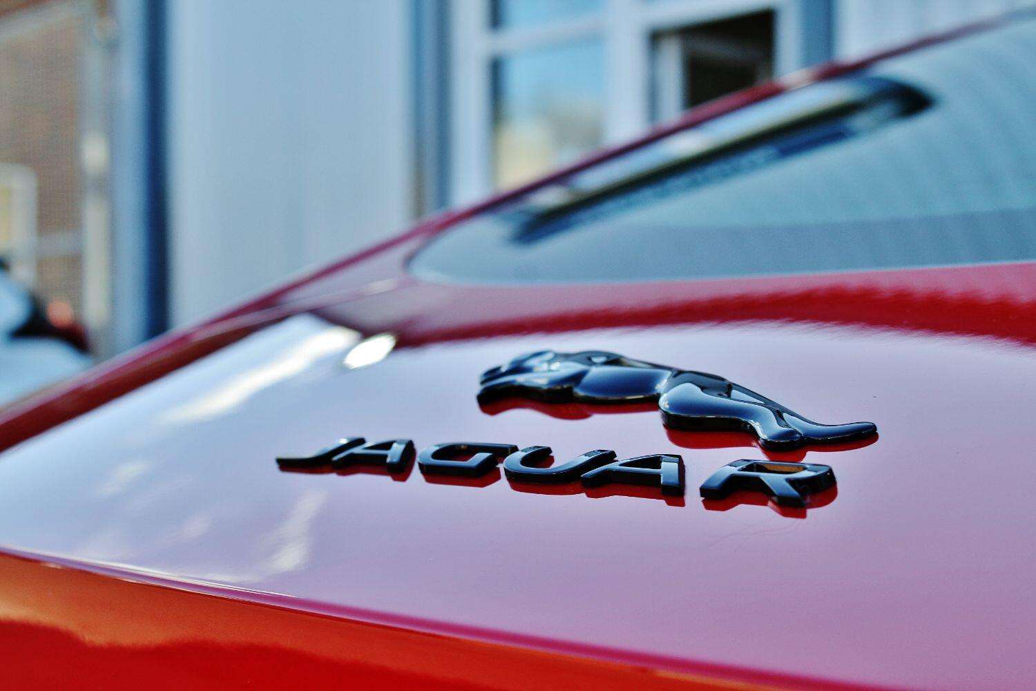 2021 JAGUAR F-TYPE 2021 JAGUAR F-TYPE