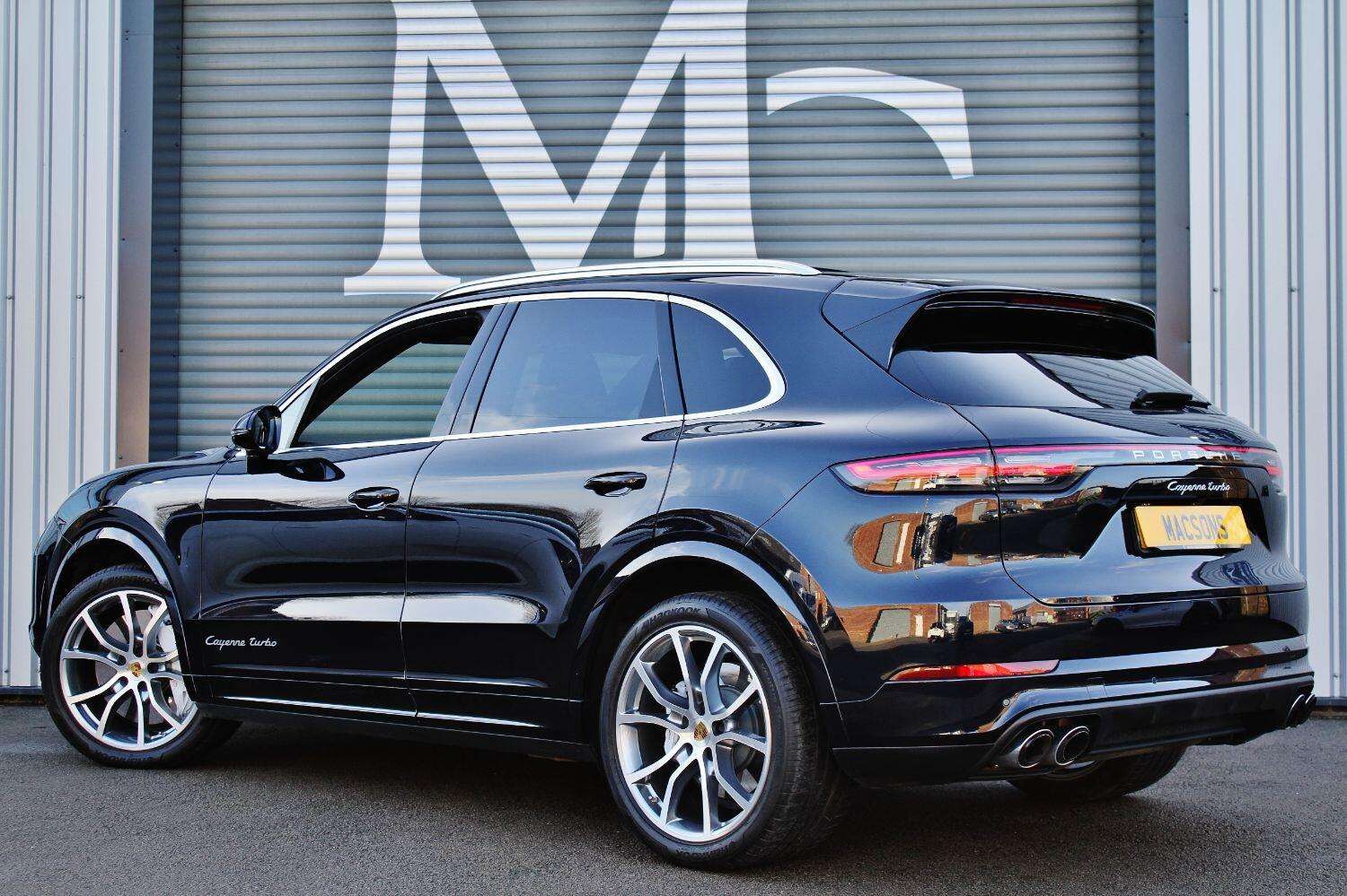 2020 PORSCHE CAYENNE 2020 PORSCHE CAYENNE