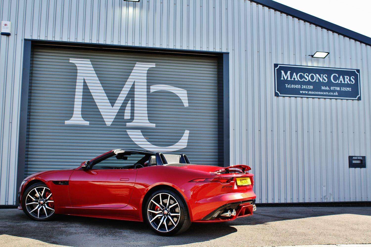 2024 JAGUAR F-TYPE 2024 JAGUAR F-TYPE