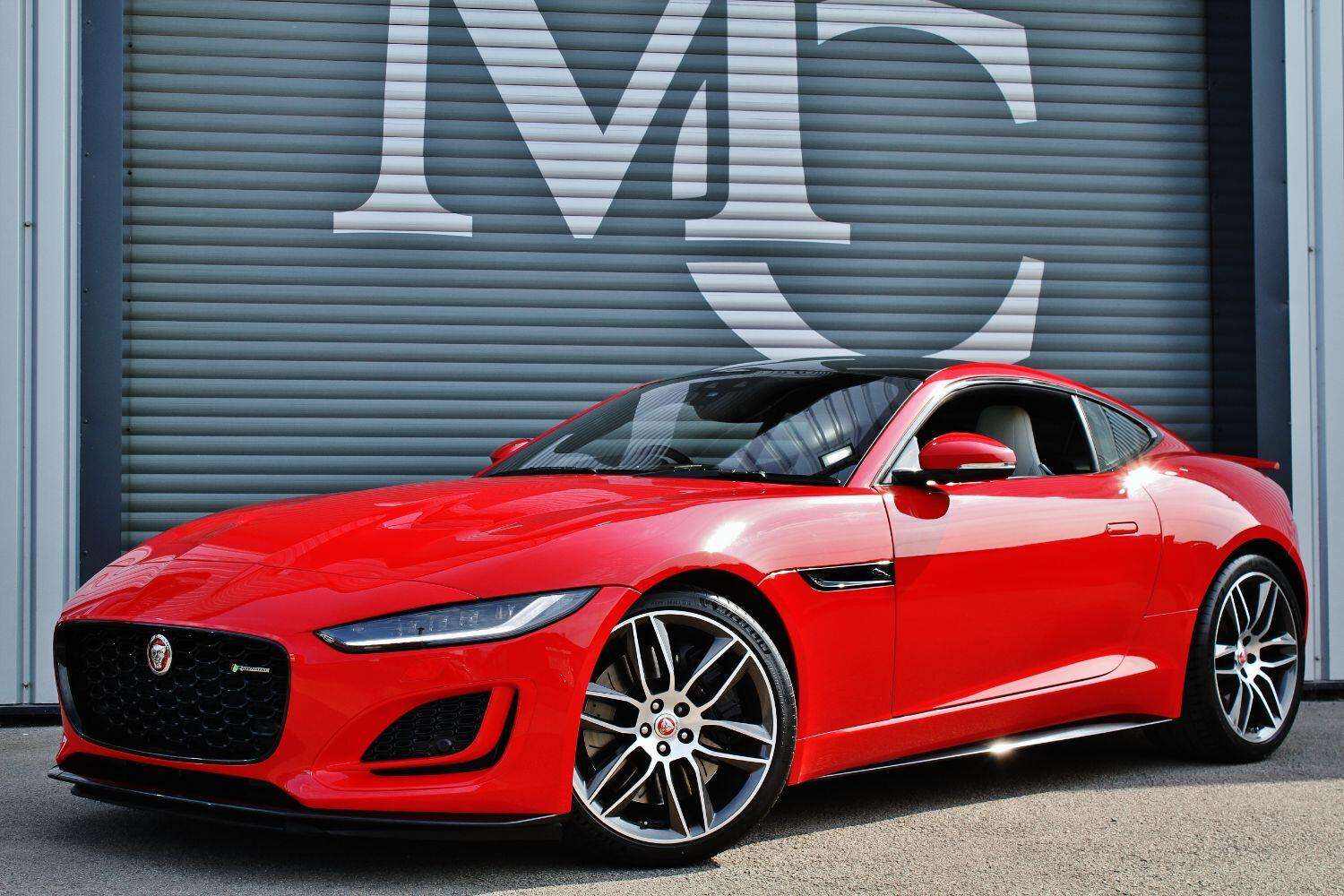 2022 JAGUAR F-TYPE 2022 JAGUAR F-TYPE