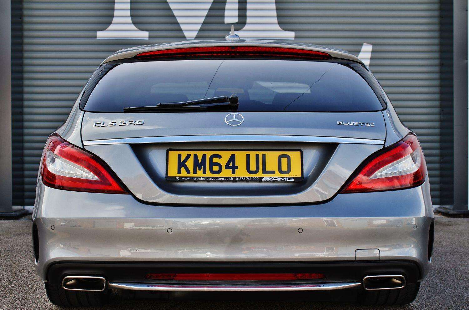 2015 MERCEDES-BENZ CLS 2015 MERCEDES-BENZ CLS