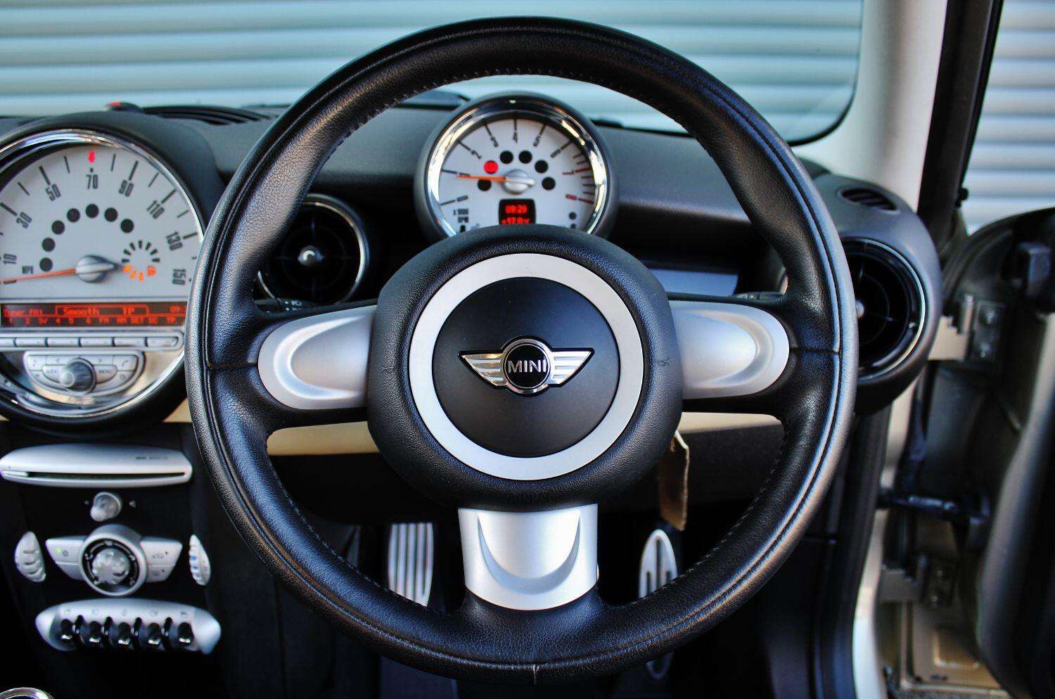 2007 MINI HATCH 2007 MINI HATCH