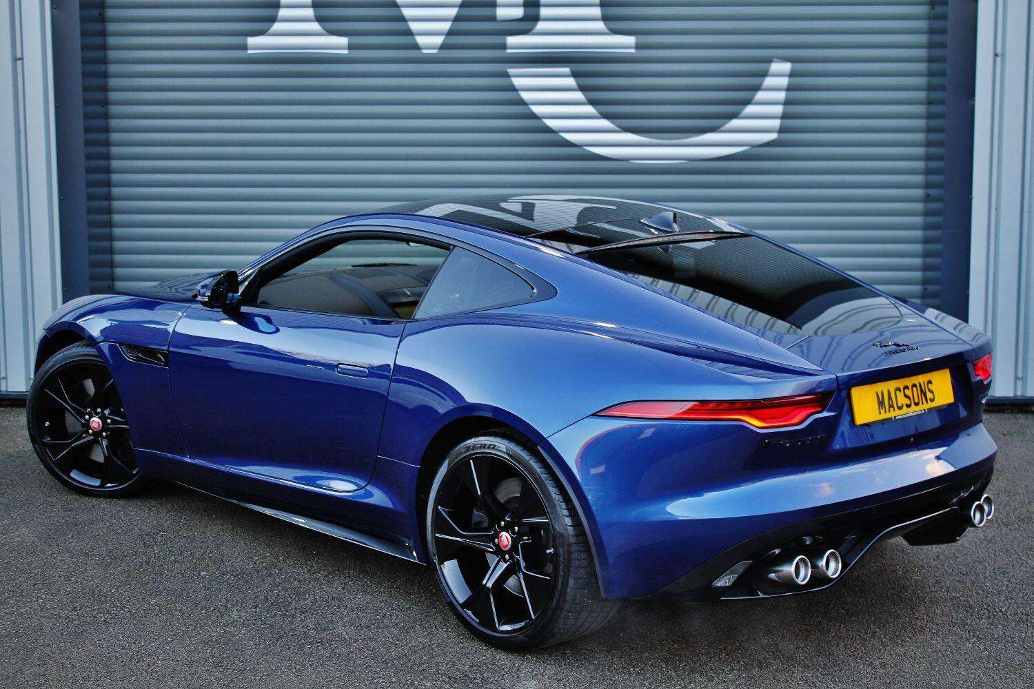 2020 JAGUAR F-TYPE 2020 JAGUAR F-TYPE