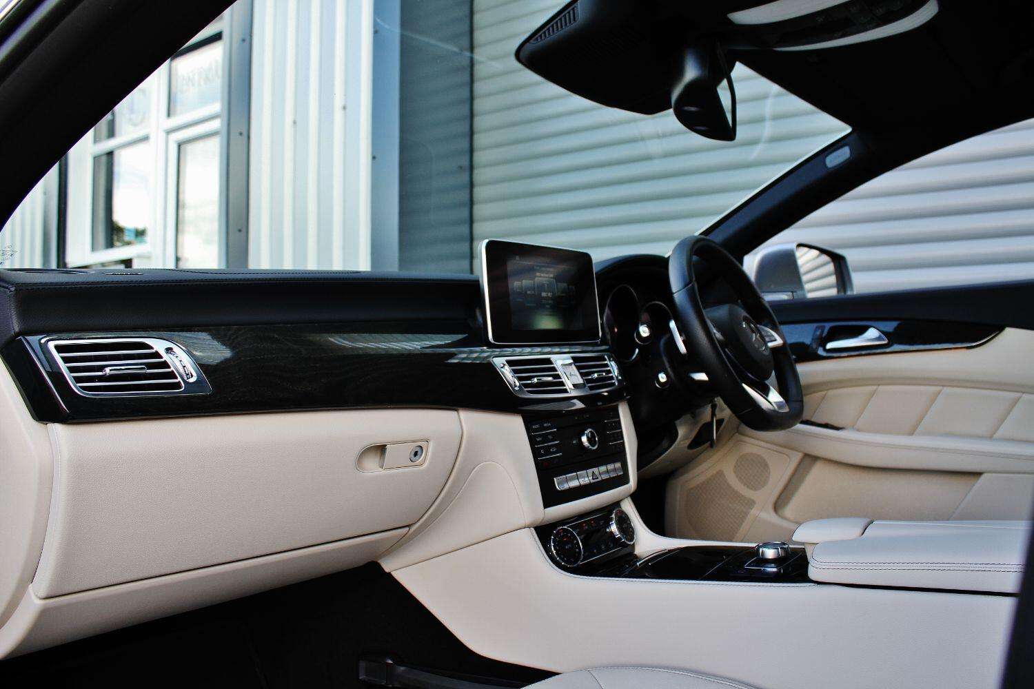 2015 MERCEDES-BENZ CLS 2015 MERCEDES-BENZ CLS