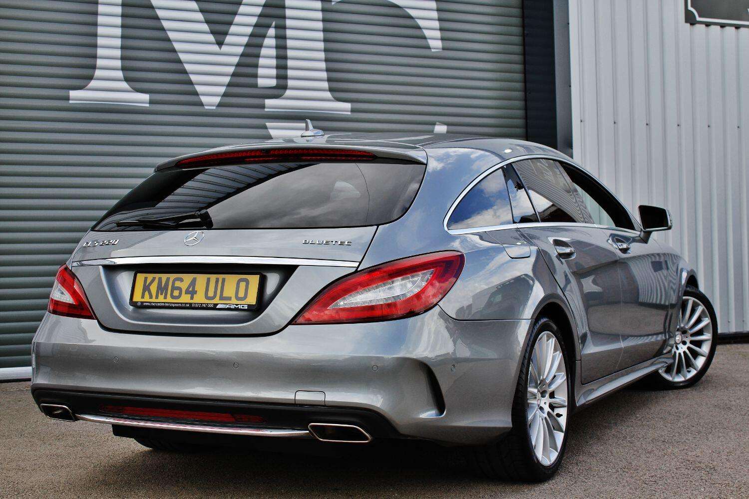 2015 MERCEDES-BENZ CLS 2015 MERCEDES-BENZ CLS