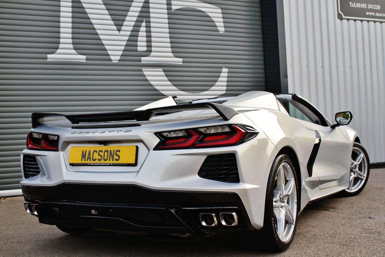 2023 CHEVROLET CORVETTE 2023 CHEVROLET CORVETTE