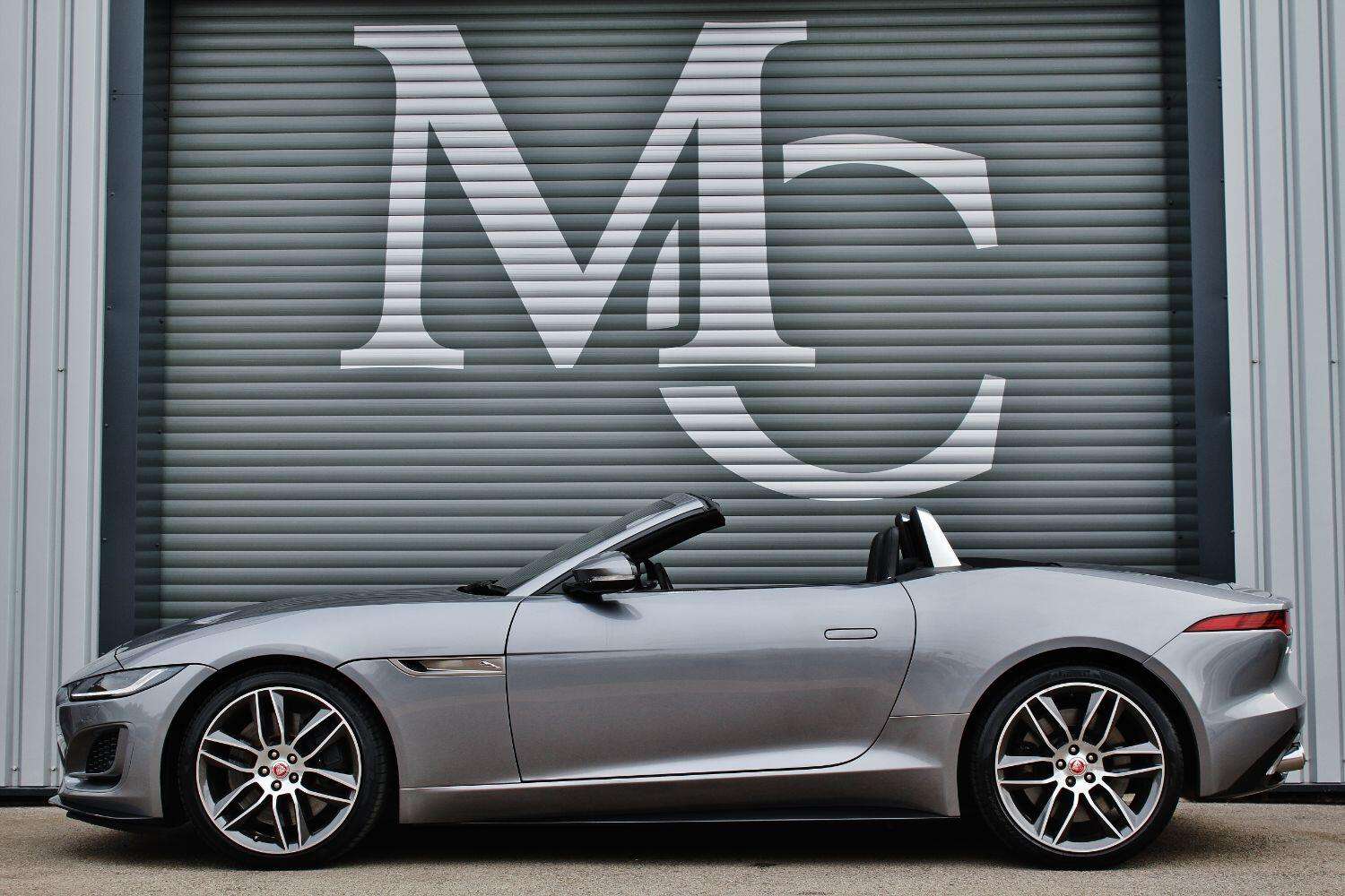 2020 JAGUAR F-TYPE 2020 JAGUAR F-TYPE