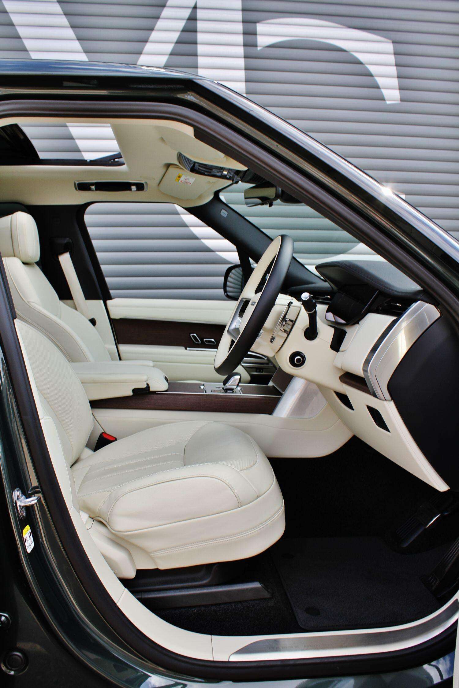 2024 LAND ROVER RANGE ROVER 2024 LAND ROVER RANGE ROVER