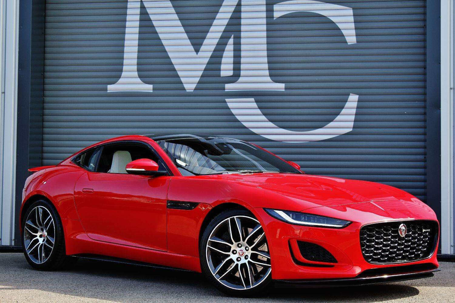 2022 JAGUAR F-TYPE 2022 JAGUAR F-TYPE