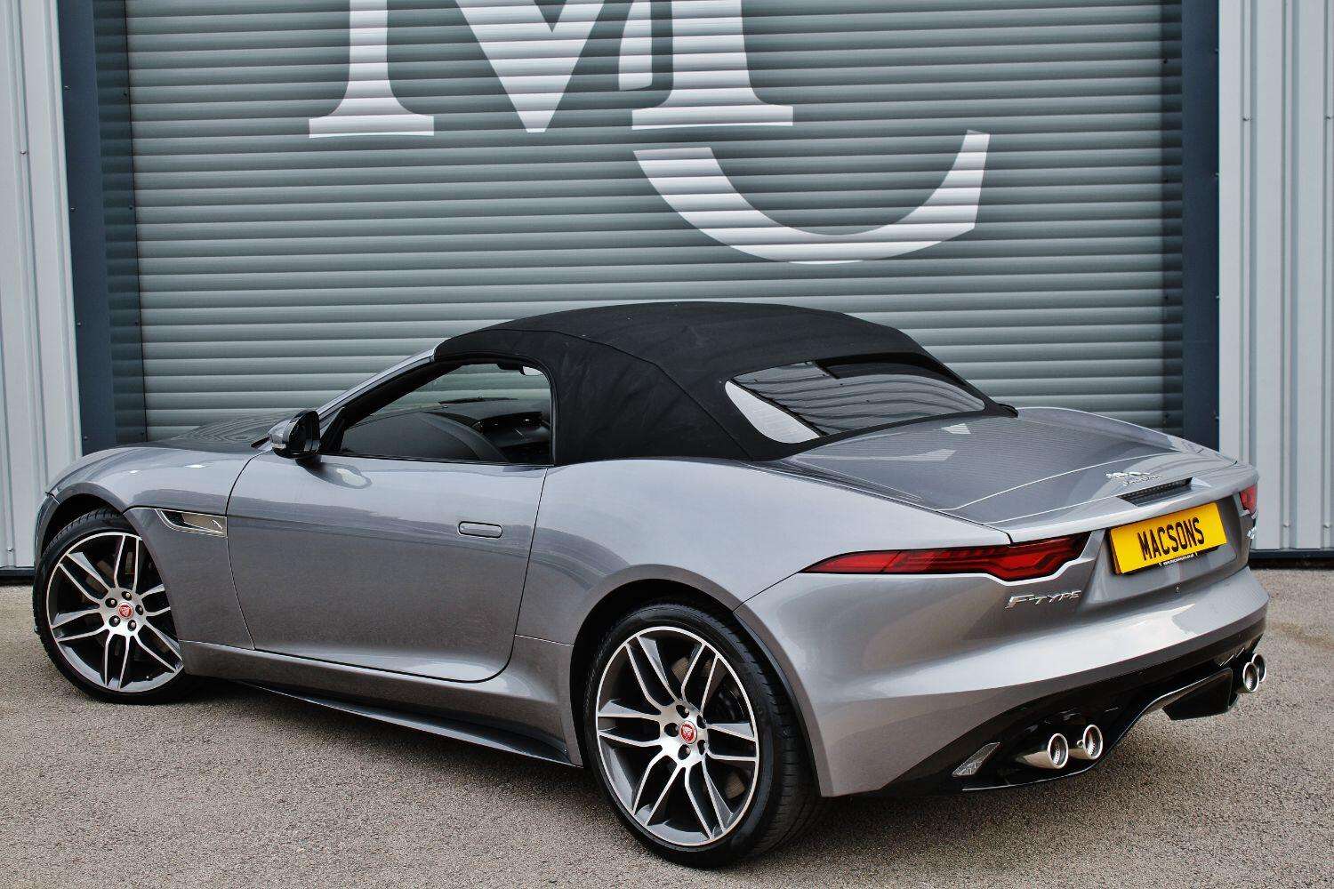 2020 JAGUAR F-TYPE 2020 JAGUAR F-TYPE
