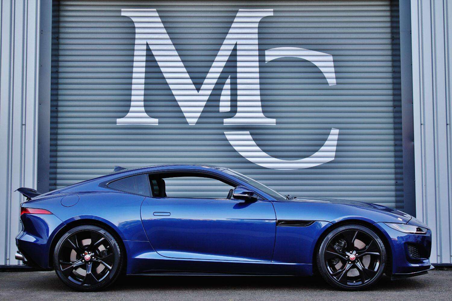 2020 JAGUAR F-TYPE 2020 JAGUAR F-TYPE