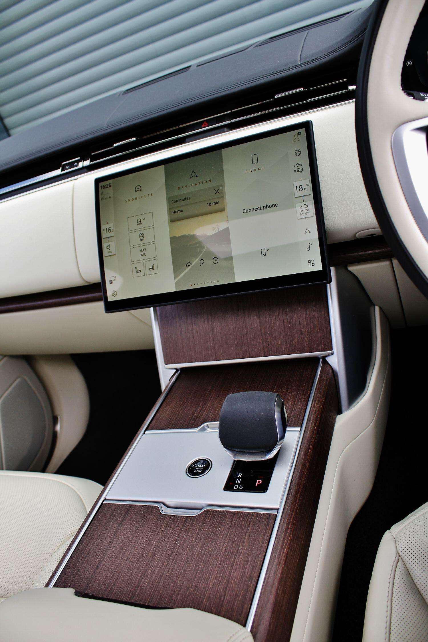 2024 LAND ROVER RANGE ROVER 2024 LAND ROVER RANGE ROVER