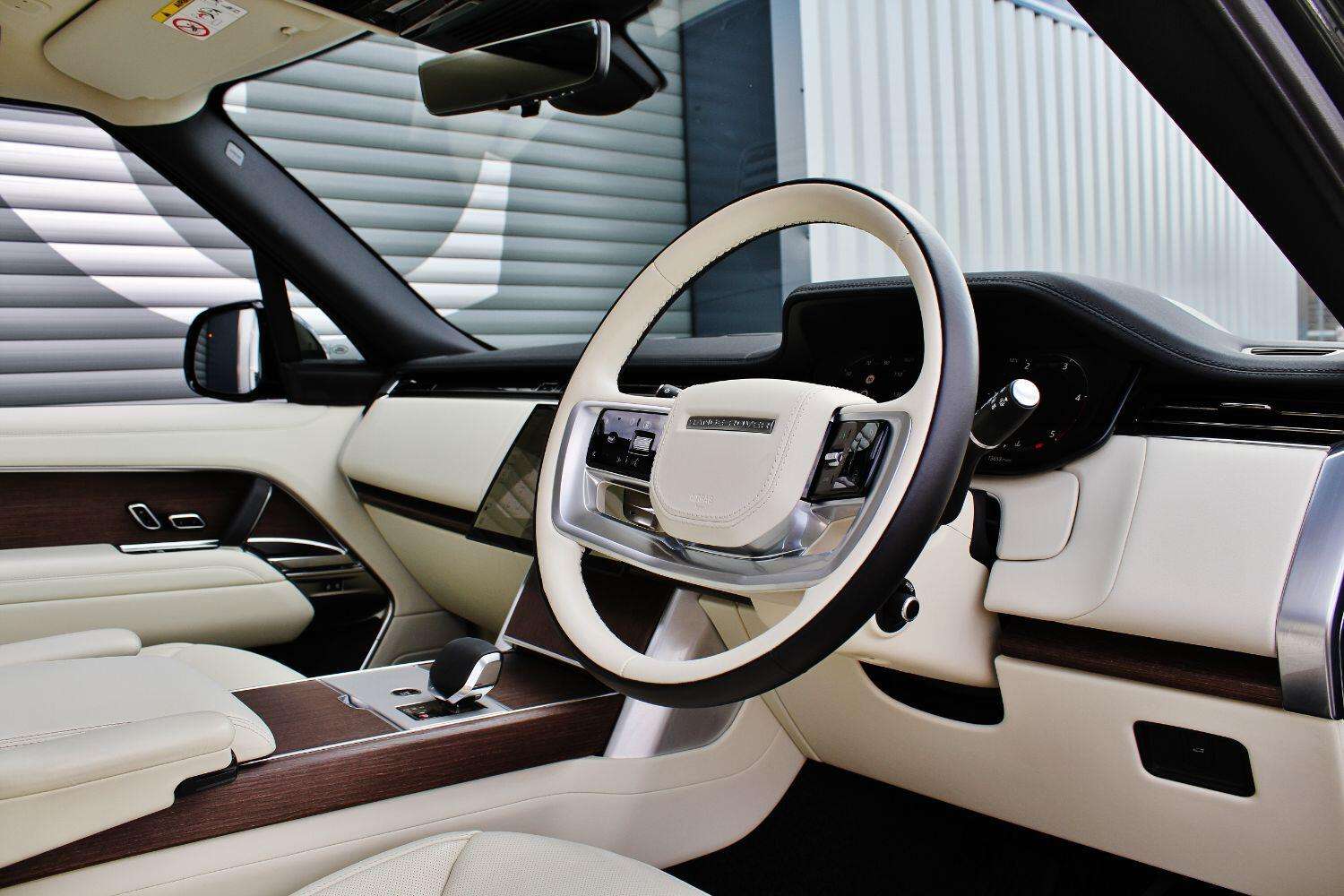 2024 LAND ROVER RANGE ROVER 2024 LAND ROVER RANGE ROVER