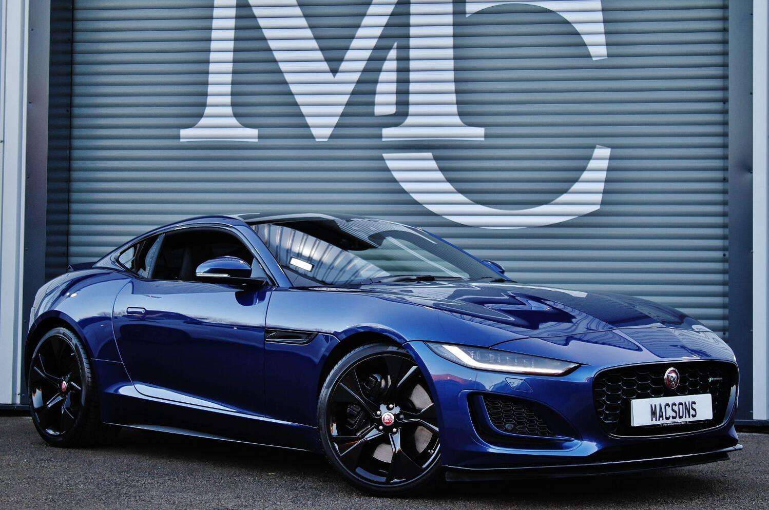 2020 JAGUAR F-TYPE 2020 JAGUAR F-TYPE