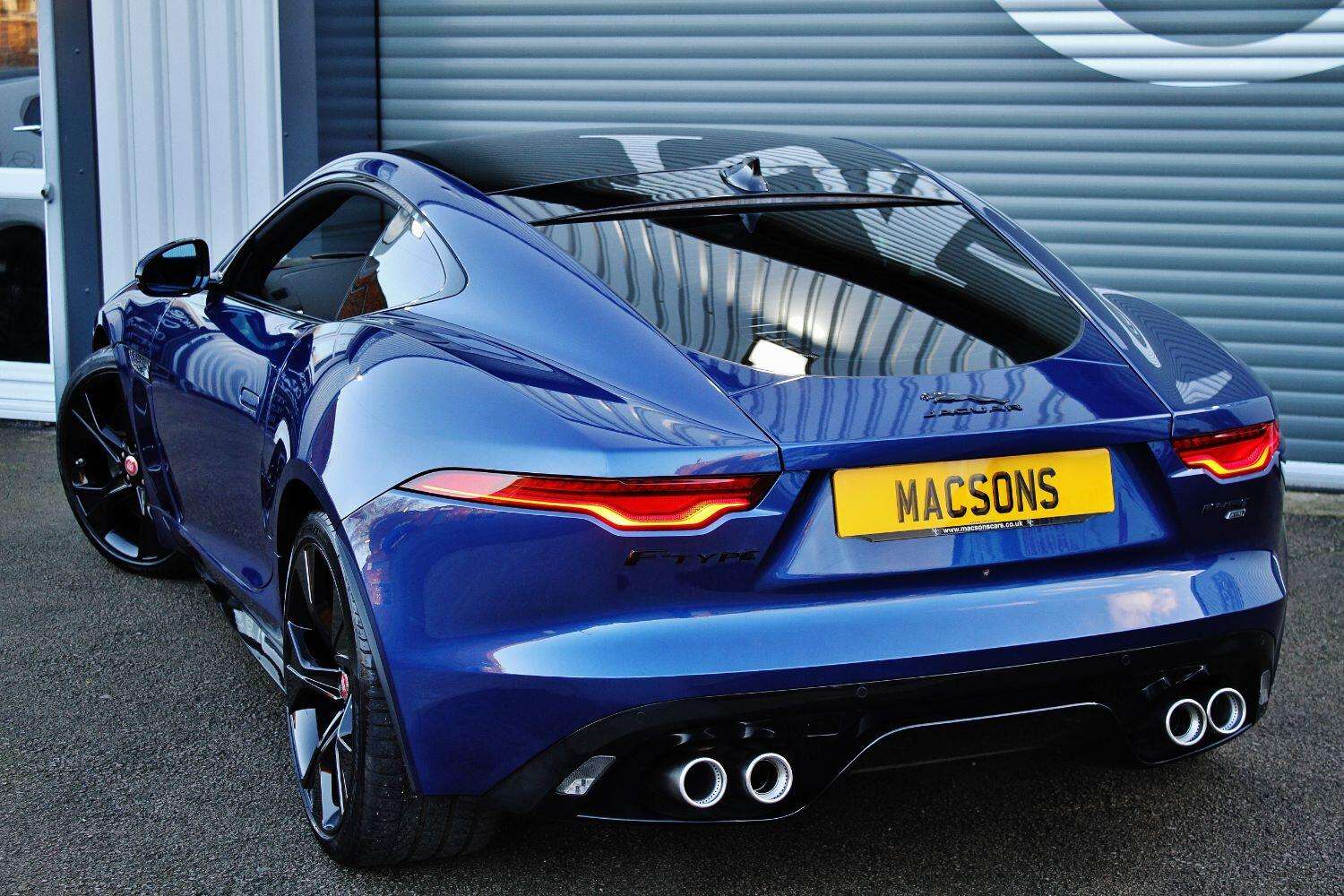 2020 JAGUAR F-TYPE 2020 JAGUAR F-TYPE