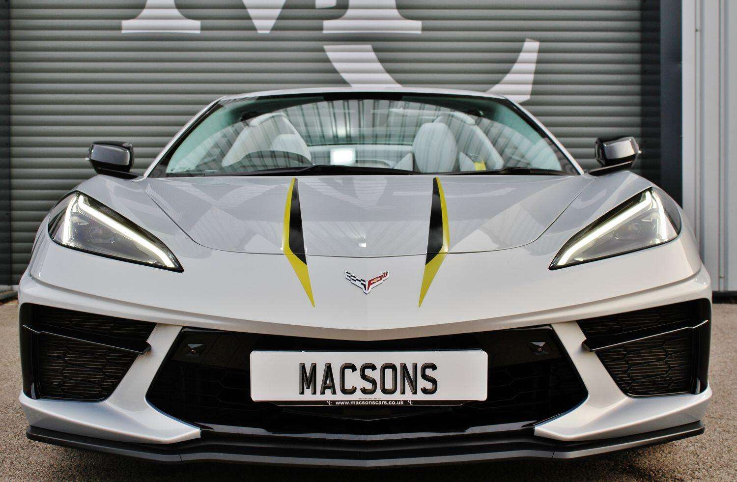 2023 CHEVROLET CORVETTE 2023 CHEVROLET CORVETTE