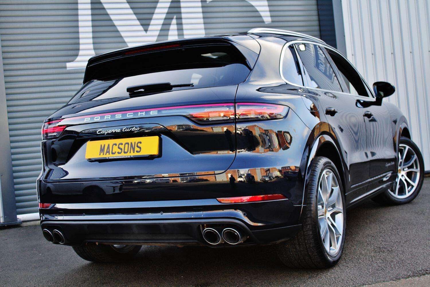 2020 PORSCHE CAYENNE 2020 PORSCHE CAYENNE