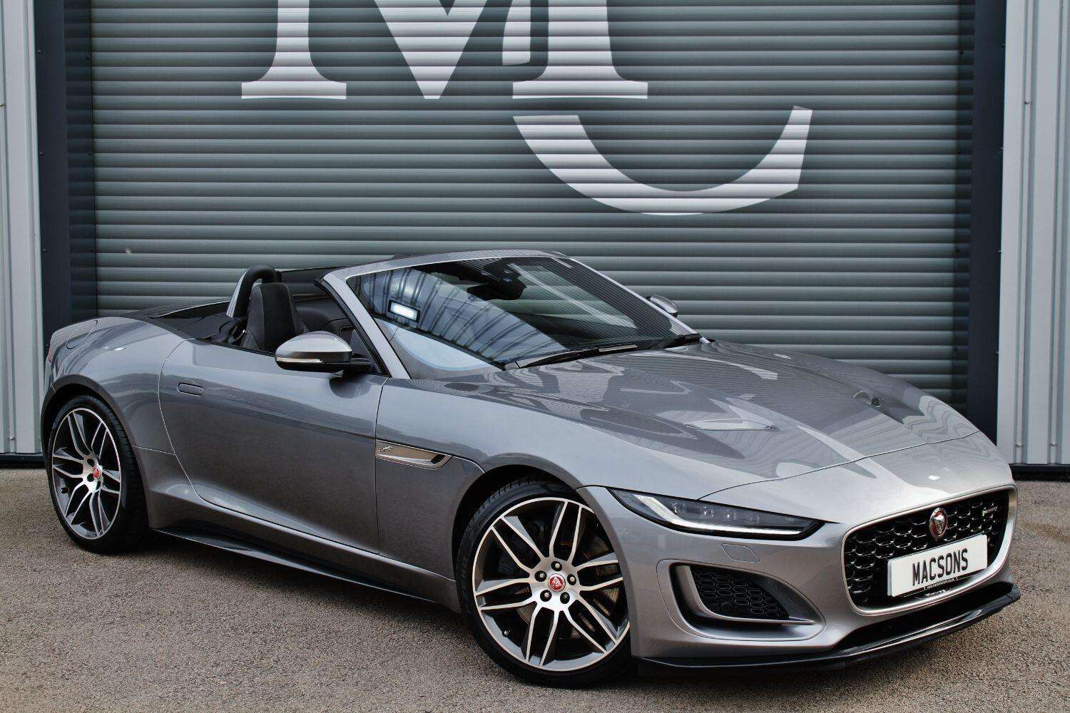 2020 JAGUAR F-TYPE 2020 JAGUAR F-TYPE