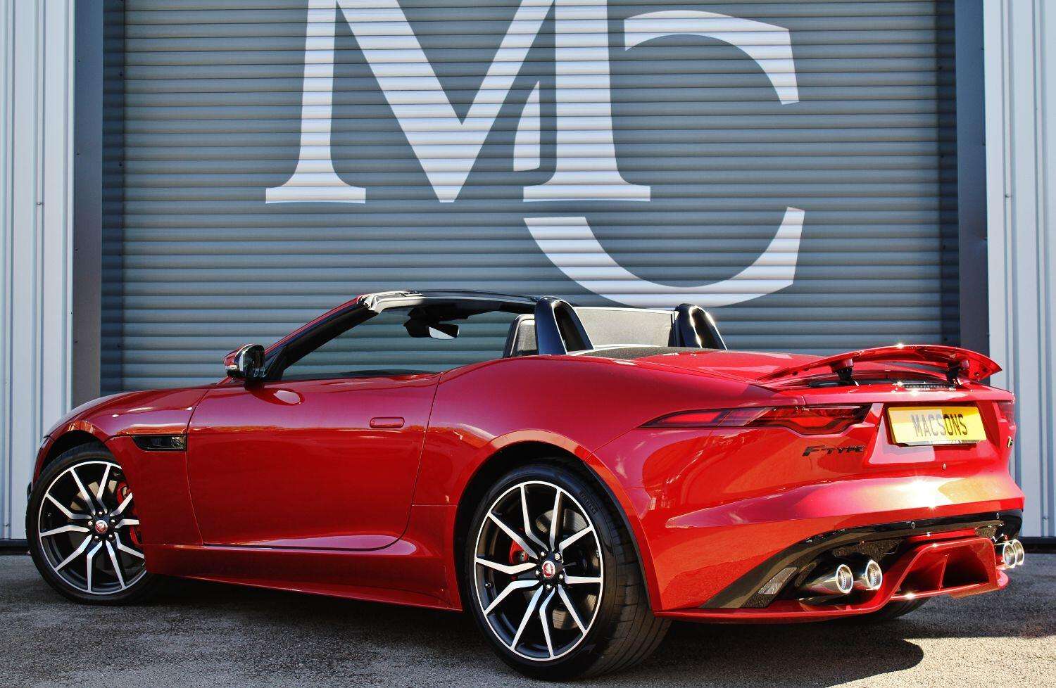 2024 JAGUAR F-TYPE 2024 JAGUAR F-TYPE