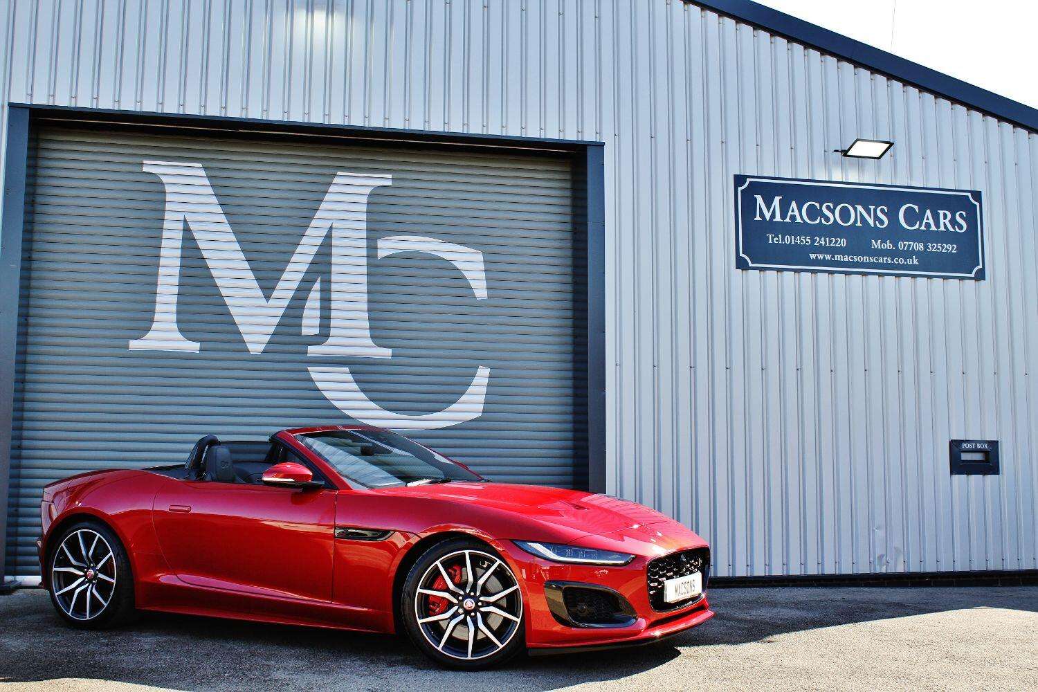 2024 JAGUAR F-TYPE 2024 JAGUAR F-TYPE