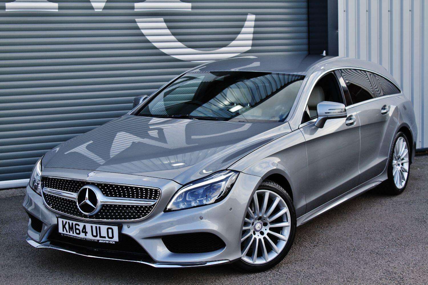 2015 MERCEDES-BENZ CLS 2015 MERCEDES-BENZ CLS