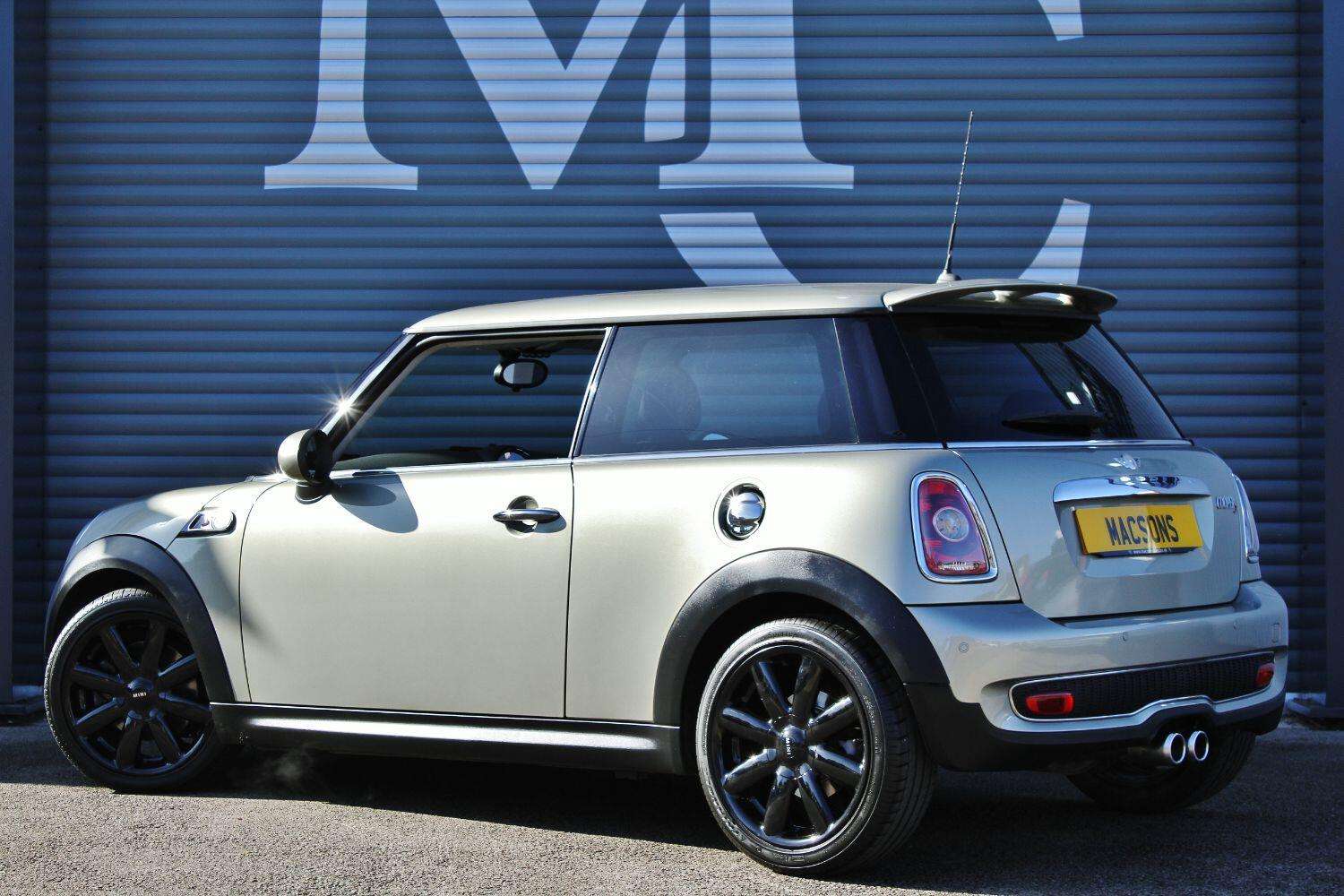 2007 MINI HATCH 2007 MINI HATCH