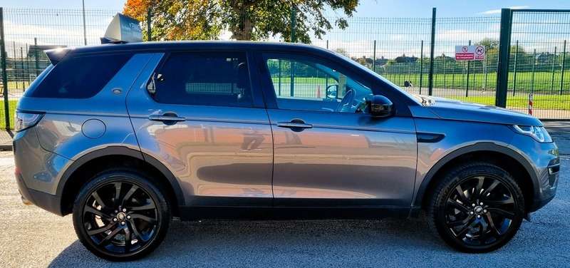 2016 LAND ROVER DISCOVERY SPORT 2016 LAND ROVER DISCOVERY SPORT