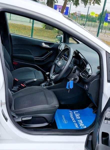 2018 FORD FIESTA 2018 FORD FIESTA