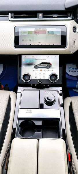 2017 LAND ROVER RANGE ROVER VELAR 2017 LAND ROVER RANGE ROVER VELAR