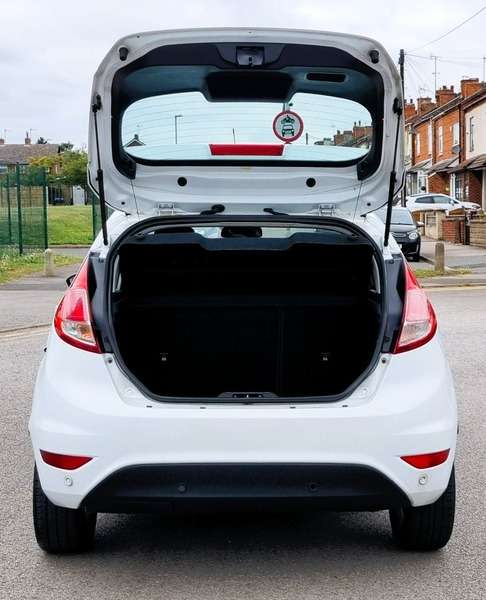 2013 FORD FIESTA 2013 FORD FIESTA