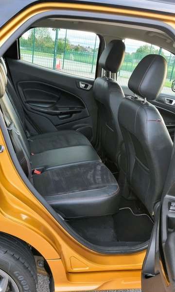 2019 FORD ECOSPORT 2019 FORD ECOSPORT