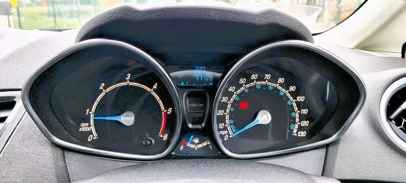 2013 FORD FIESTA 2013 FORD FIESTA