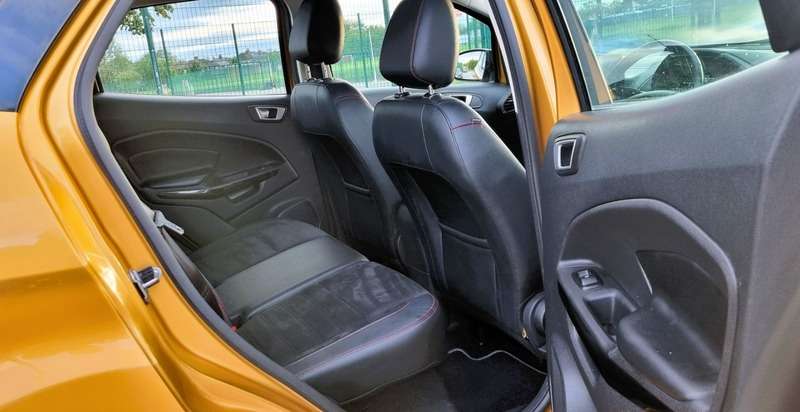 2019 FORD ECOSPORT 2019 FORD ECOSPORT