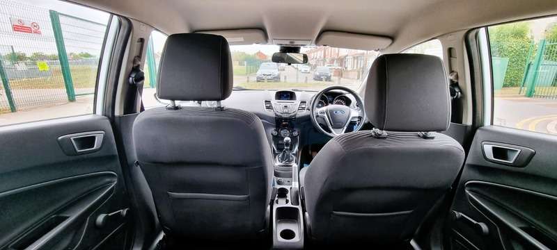 2013 FORD FIESTA 2013 FORD FIESTA