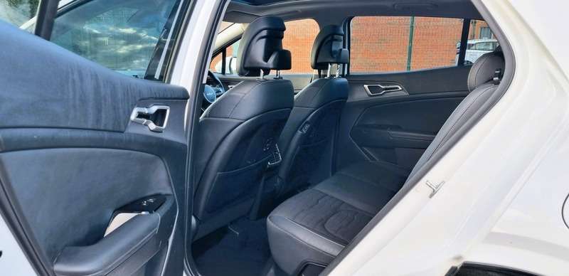 2022 KIA SPORTAGE 2022 KIA SPORTAGE