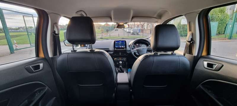 2019 FORD ECOSPORT 2019 FORD ECOSPORT