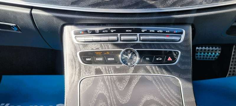 2018 MERCEDES E CLASS 2018 MERCEDES E CLASS