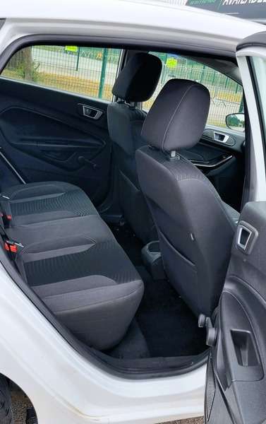 2013 FORD FIESTA 2013 FORD FIESTA