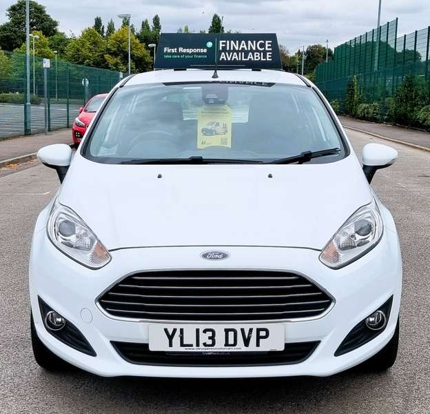 2013 FORD FIESTA 2013 FORD FIESTA