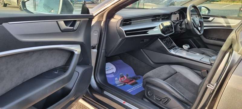 2019 AUDI A7 2019 AUDI A7