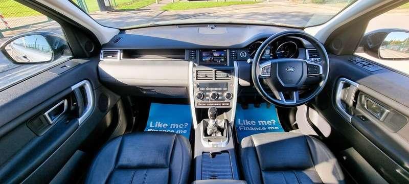 2016 LAND ROVER DISCOVERY SPORT 2016 LAND ROVER DISCOVERY SPORT