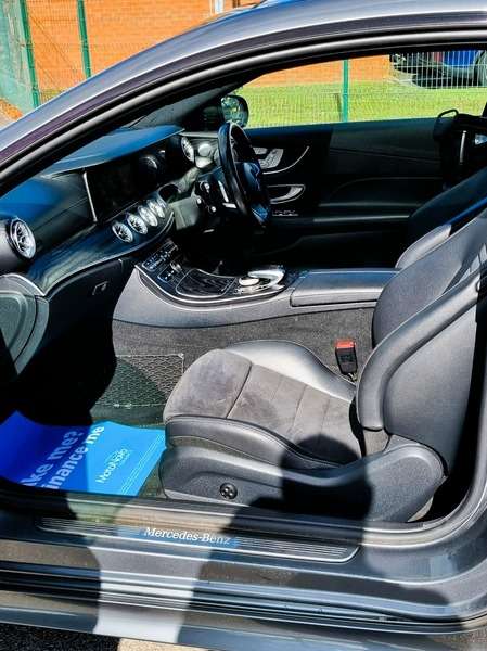 2018 MERCEDES E CLASS 2018 MERCEDES E CLASS