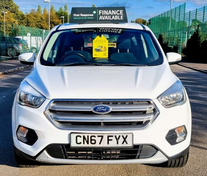 2017 FORD KUGA 2017 FORD KUGA