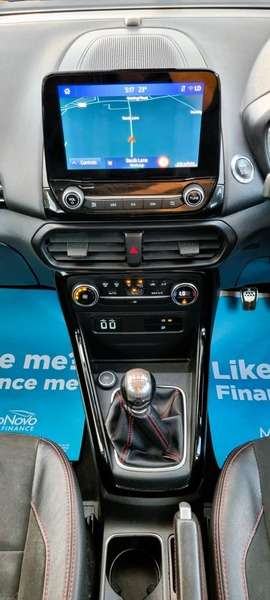 2019 FORD ECOSPORT 2019 FORD ECOSPORT