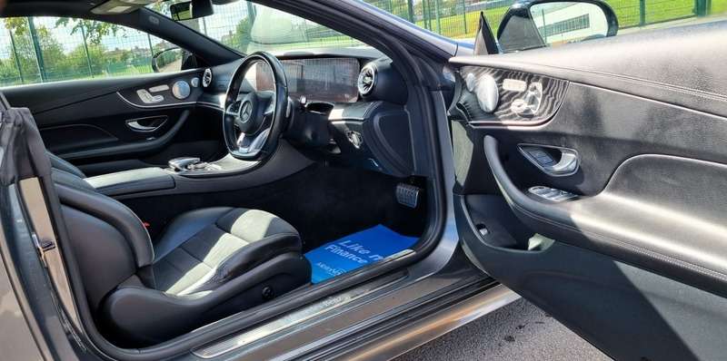 2018 MERCEDES E CLASS 2018 MERCEDES E CLASS